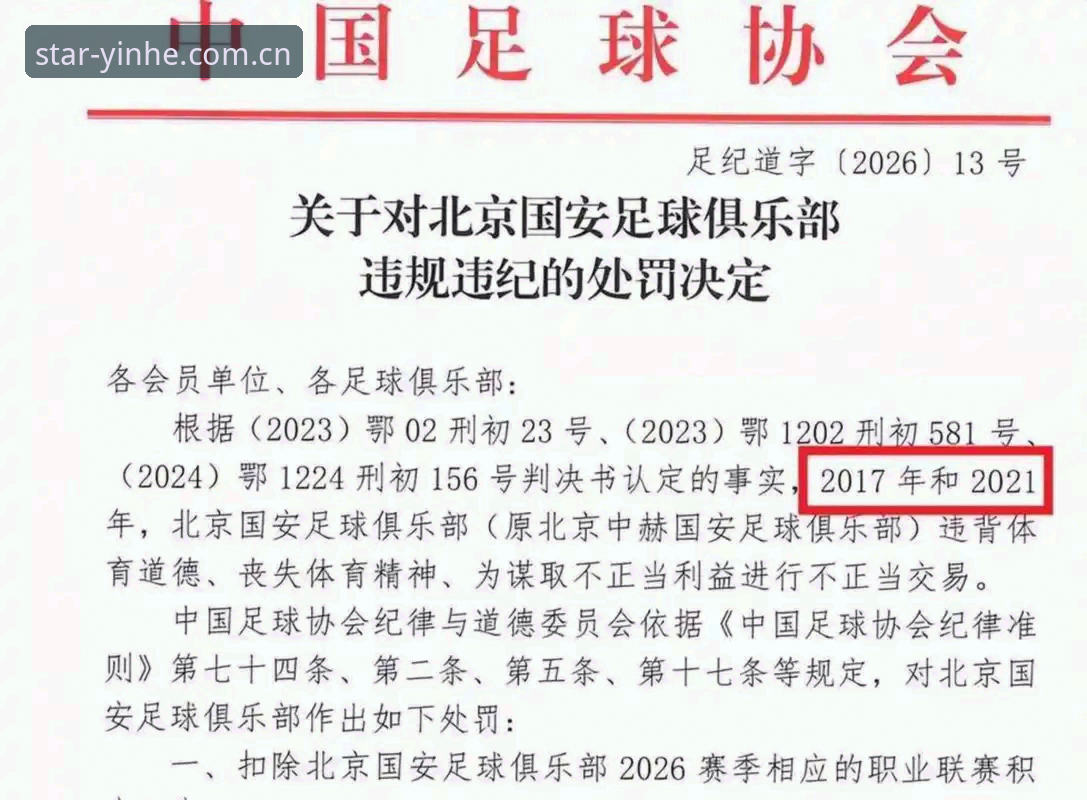 中国足协第三批禁足名单全面解析：从行业乱象看体育精神的回归